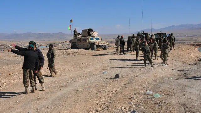 ځايي امنيتي چارواکي وايي په دغو عملیاتو کې يې لسګونه مخالف وسله وال وژلي دي