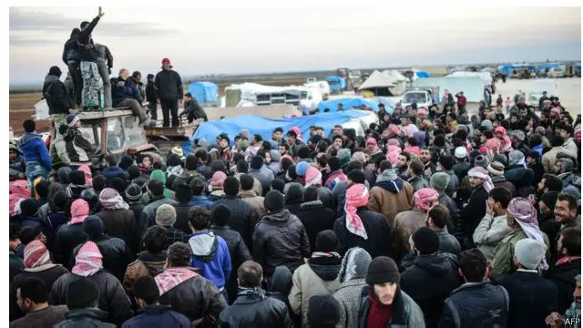 ထွက်ပြေးလာတဲ့ သူတွေအတွက် နေဖို့ စားဖို့ ပြင်ဆင်ထားပြီးပီလို့ တူရကီအစိုးရကပြော