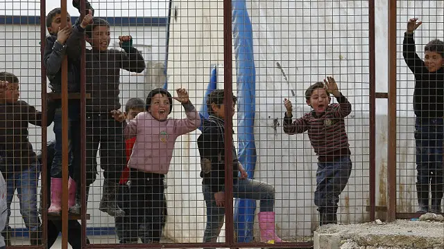 د سوريې جګړې له پيل راهيسې له درې نيم ميليونو ډېر سوري وګړي کډوالۍ ته مجبور شوي