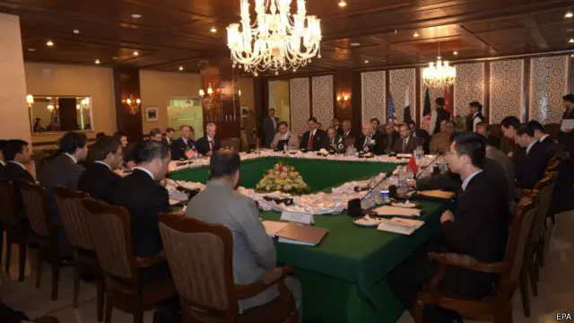 دور سوم این نشست‌ها در اسلام‌آباد بود و دور چهارم در کابل خواهد بود