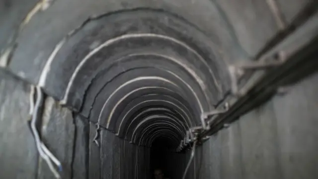 هدم الجيش المصري من قبل عددا كبيرا من الأنفاق على الحدود مع غزة.