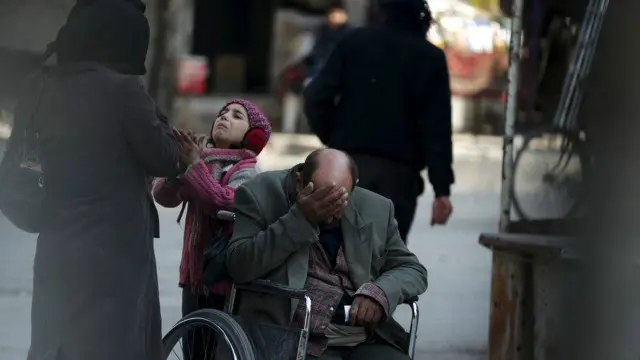 4,6 triệu người Syria đã chạy khỏi quốc gia này