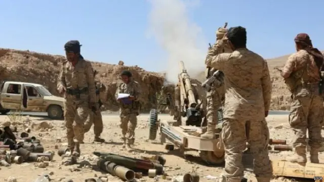 السعودية تركز حاليا في تدخلها العسكري في اليمن ضد الحوثيين وستعتمد على الولايات المتحدة في أي عملية في سوريا