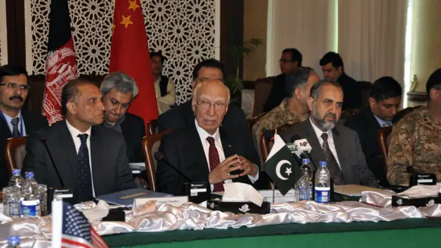 گذشتہ ہفتے کا پاکستان تصاویر میں - BBC News اردو