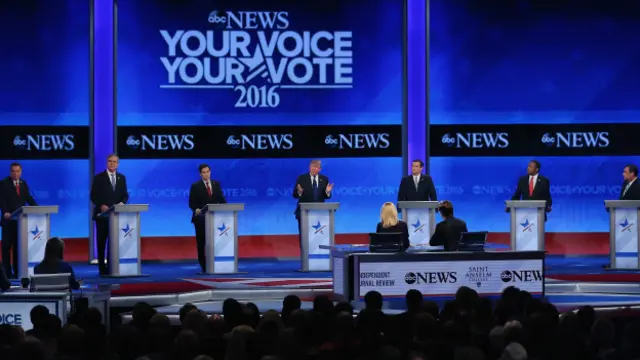 Los votantes de Nueva Hampshire decidirán el martes cuál de estos políticos republicanos prefiere en la Casa Blanca.