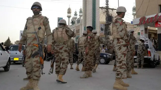 د سږ کال له پیله تر اوسه کوټه ښار کې پر امنیتي ځواکونو د دوو ځانمرګي بریدونو په ګډون شپږ بریدونه شوي