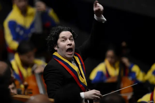 Gustavo Dudamel