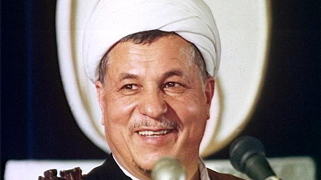 آقای رفسنجانی در اولین دوره ریاست‌جمهوری بعد از مرگ آیت‌الله خمینی