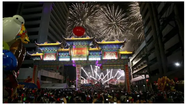 Tahun Baru Imlek 2567