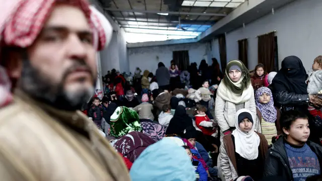 یورپی یونین ترکی کو فنڈ فراہم کر رہی ہے تاکہ وہ پناہ گزینوں کی حفاظت اور ان کی میزبانی کو یقینی بنائے