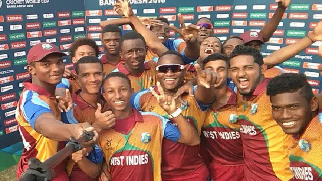 سیمی فائنل میں ویسٹ انڈیز اور بنگلہ دیش کی ٹیمیں مدِمقابل ہوں گی
