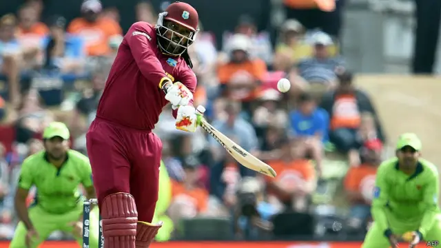 क्रिस गेल