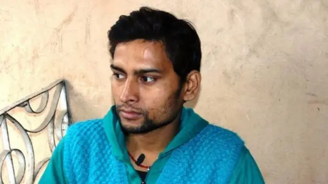 නීතීඥ චන්දන් කුමාර් සිං