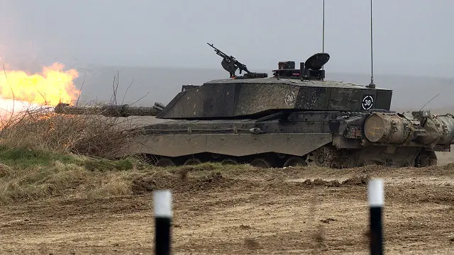 خاضت القوات البريطانية حروبا عدة سواء في مستعمراتها القديمة أو في النزاعات الدولية في عدد من البلدان