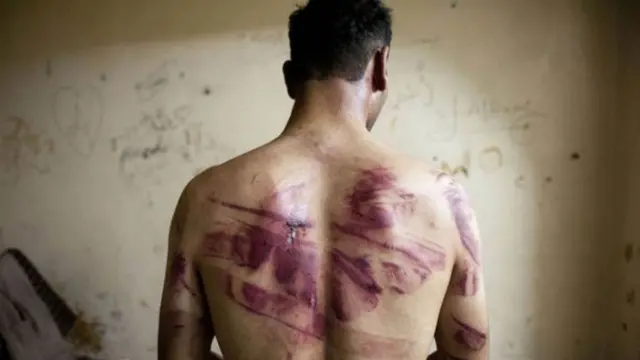 استند المحققون في تقريرهم إلى مقابلات أجروها مع مئات الشهود منذ بدء الاحتجاجات المعارضة للحكومة عام 2011.