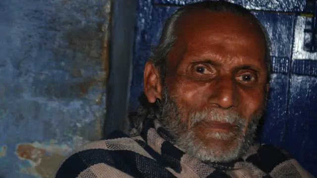 रंगवाणी के संपादक विश्वनाथ शुक्ल चंचल की उम्र 83 साल हो गई है.