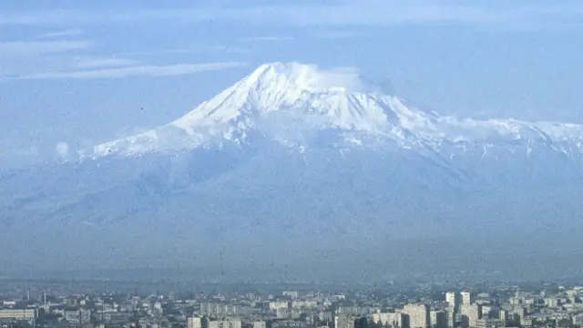 Гора Арарат 