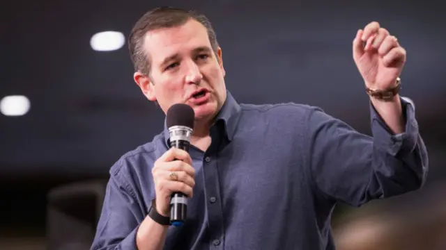 Ted Cruz