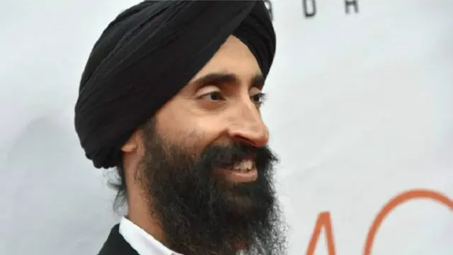 Waris Ahluwalia turut membintangi film The Grand Budapest Hotel.