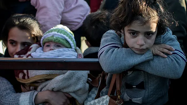 پناہ گزین بچے اپنے دیگر ہم جماعتوں کی نسبت سکولوں میں زیادہ بہتر نتائج دیتے ہیں