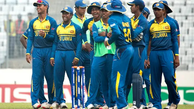 श्रीलंकाई खिलाड़ी.