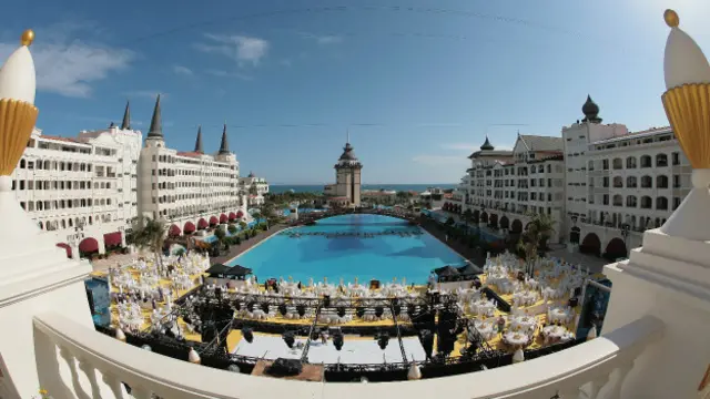 Turkiye'nin turizm sektörü ikili ilişkilerin bozulmasından çok ağır şekilde etkilenmişti