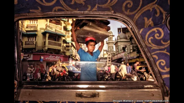 ڈوگی ویلیس، انسٹیٹیوٹ فرام روڈ والا