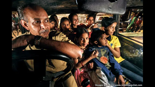 ڈوگی ویلیس، انسٹیٹیوٹ فرام روڈ والا