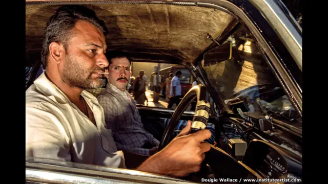 ڈوگی ویلیس، انسٹیٹیوٹ فرام روڈ والا