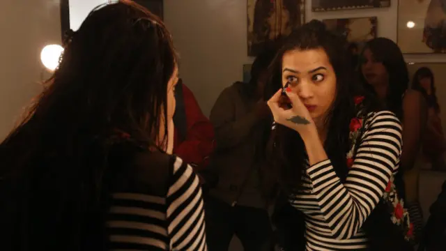 ट्रॉसजेंडर मॉडल 