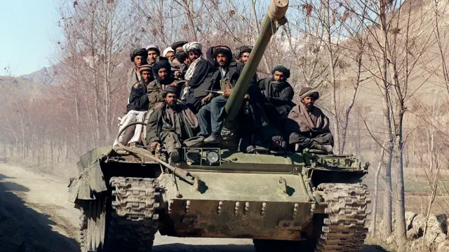 ملا حسن رحمانی طالبان تحریک کے بانی اراکین میں سے ایک تھے