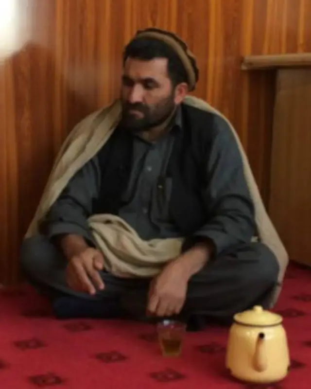 قومي مشر ملک ظفر