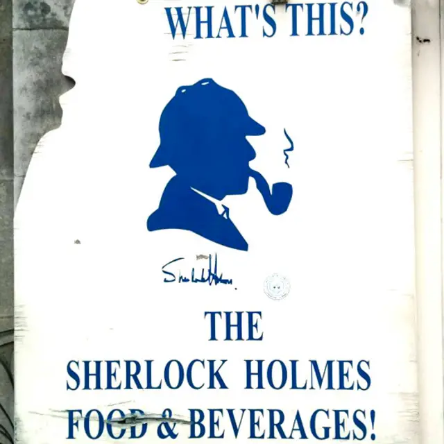 Sherlock Holmes