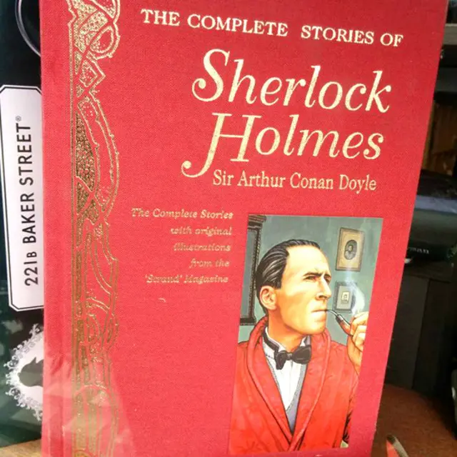 Sherlock Holmes