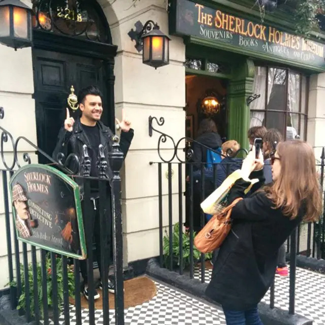 Penggemar Sherlock Holmes