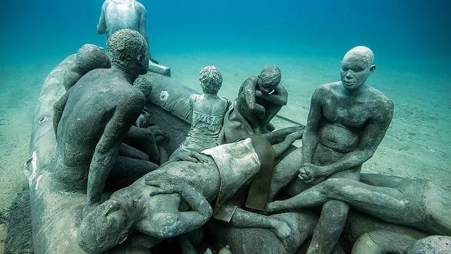 "Пліт Лампедузи"