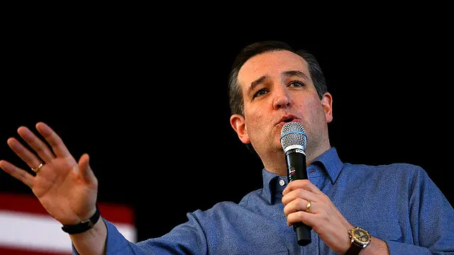 Ted Cruz