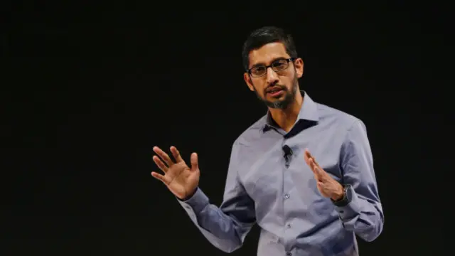 Sundar Pichai