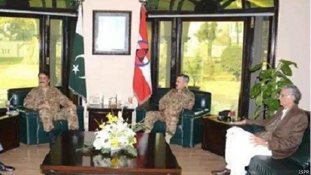  دہشت گردوں کے خلاف جاری آپریشن سے شدت پسندوں کے ٹھکانوں کو ختم کر دیا گیا ہے: آرمی چیف