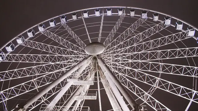 Колесо обозрения