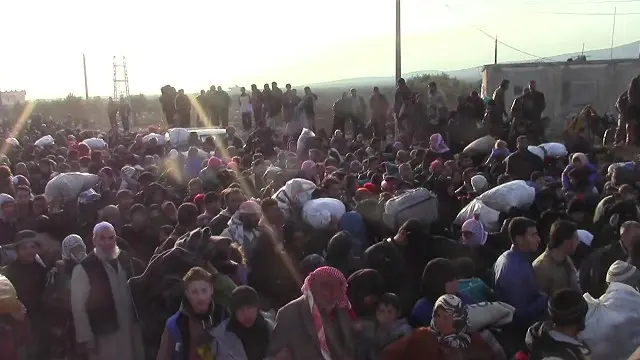 ترکی نے گذشتہ پانچ برسوں میں 25 لاکھ سے زیادہ پناہ گزینوں کو پناہ دی ہے