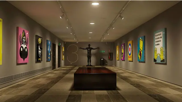 Человек с исключительной автобиографической памятью запомнил тысячи картин и сам стал профессиональным художником