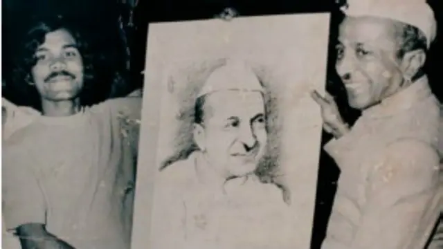 Mahanandia and BD Jatti