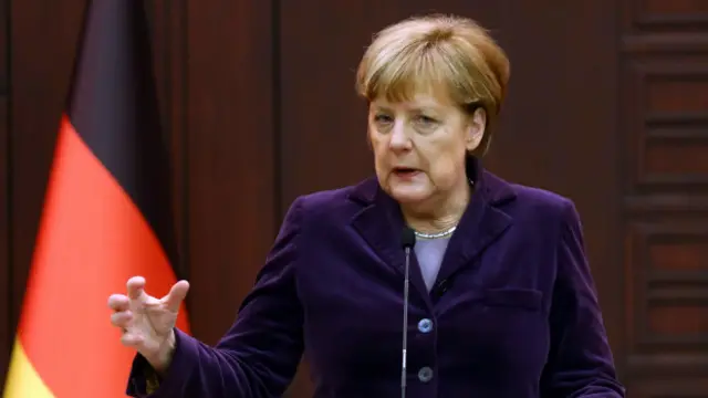 Ангела Меркель