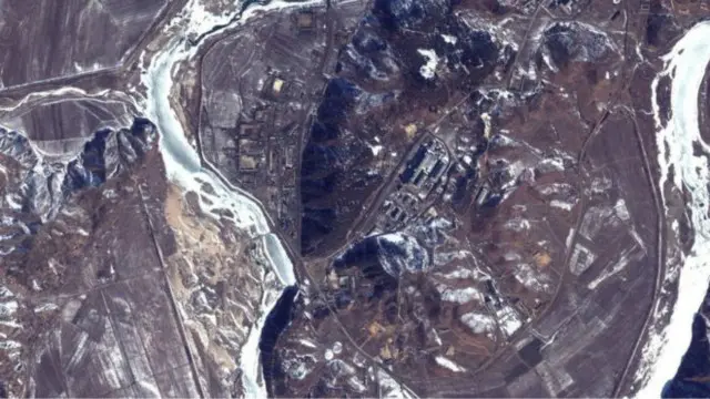 ယွန်ဗြောင်း စက်ရုံက မြောက်ကိုရီးယား နျူကလီယား အစီအစဉ်မှာ အဓိကကျတဲ့ နေရာဖြစ်။