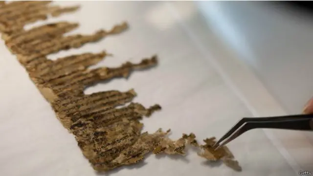 Manuscritos del Mar Muerto