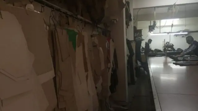 Türkiyənin geyim sənayesi bildirir ki, uşaq əməyi barədə iddialar onun reputasiyasına kölgə salır