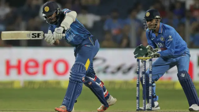 दिनेश चंडीमल