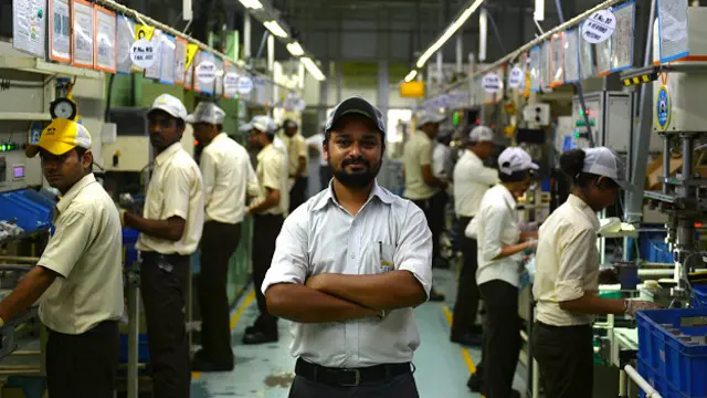 India encabeza hoy el mundo como el mayor receptor de inversión extranjera en empresas completamente nuevas.