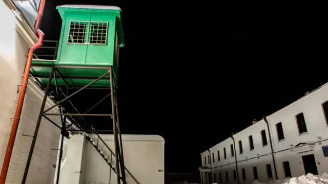 Người ta tin rằng chưa từng có ai trốn thoát khỏi trại tù Prison Castle